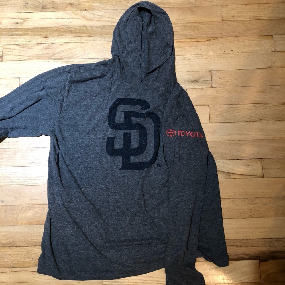 San Diego padres long sleeve